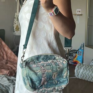 Holdings Golf Tapestry Purse